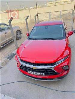 شيفروليه بليزر